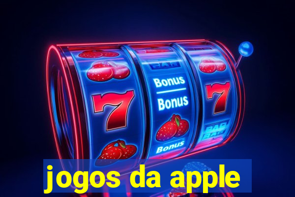 jogos da apple