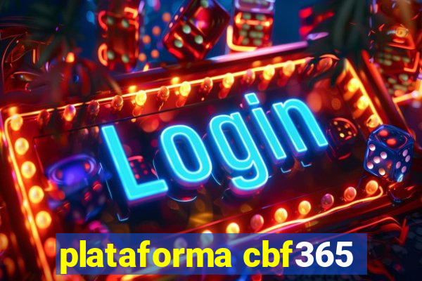 plataforma cbf365