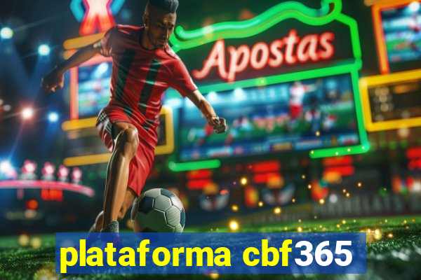 plataforma cbf365