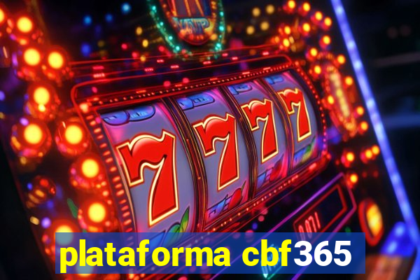 plataforma cbf365