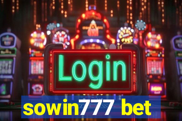 sowin777 bet