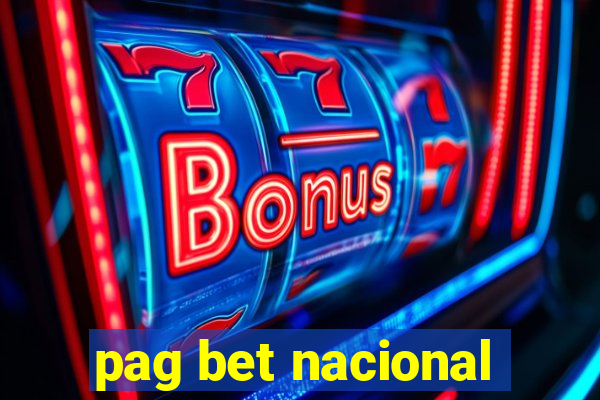 pag bet nacional