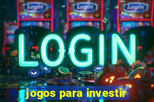 jogos para investir