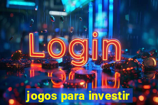 jogos para investir