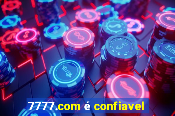 7777.com é confiavel