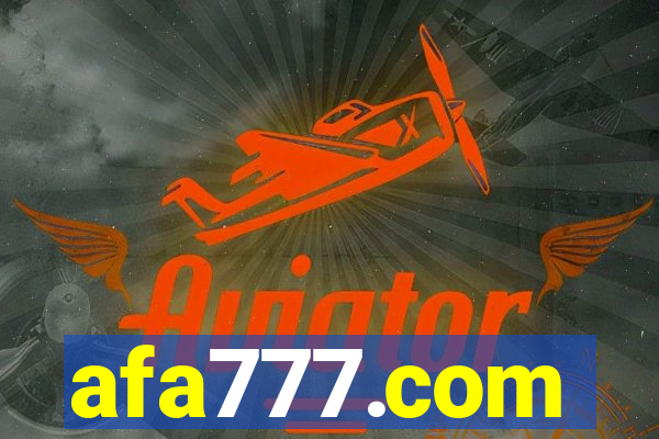 afa777.com