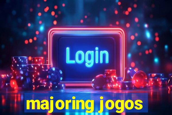 majoring jogos