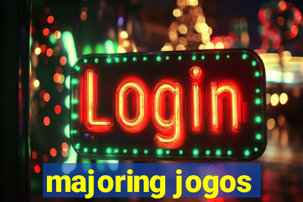 majoring jogos