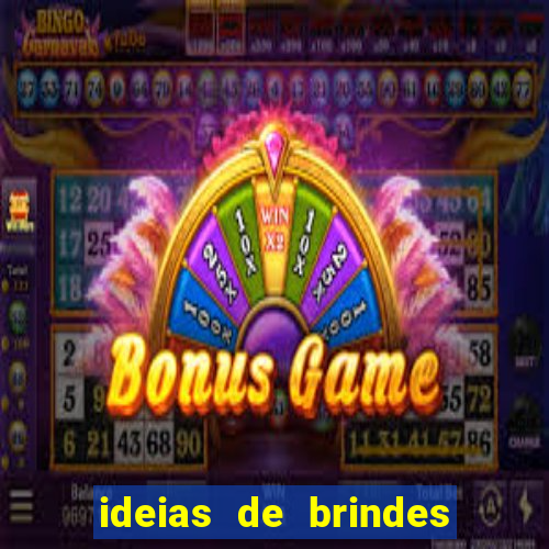 ideias de brindes para bingo