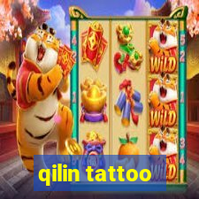 qilin tattoo