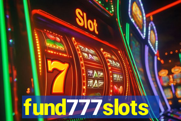 fund777slots