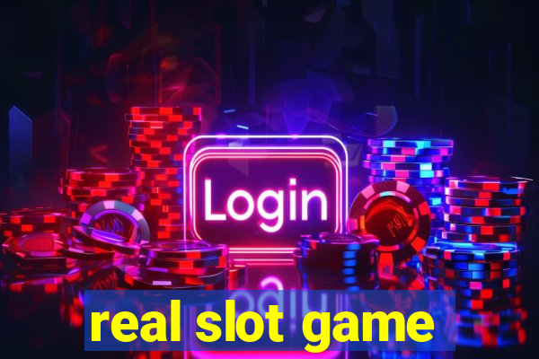 real slot game