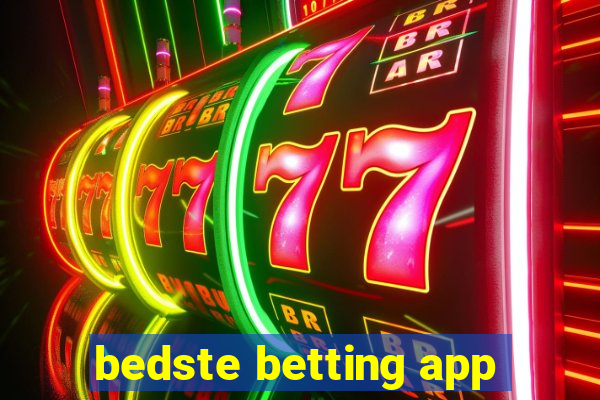 bedste betting app