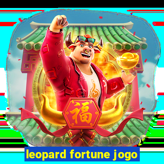 leopard fortune jogo