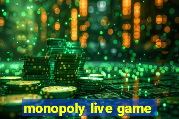 monopoly live game