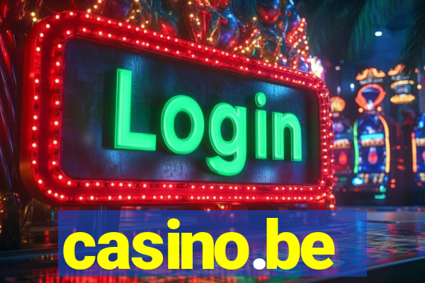 casino.be