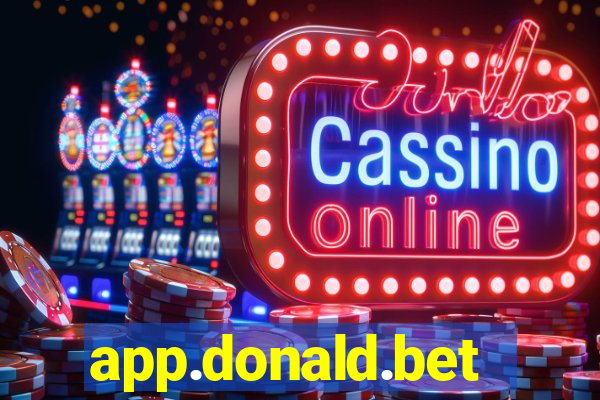 app.donald.bet