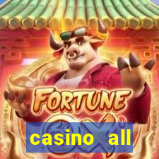 casino all inclusive resort po?os de caldas