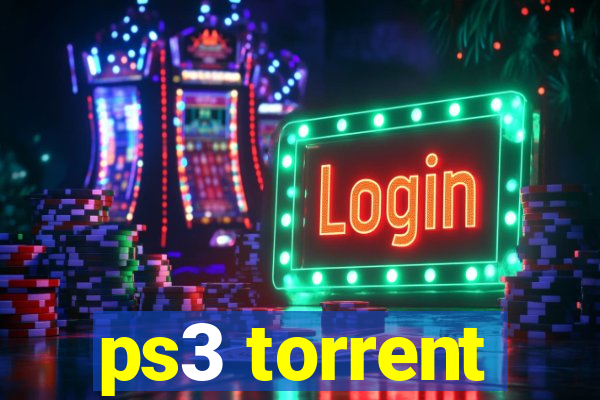 ps3 torrent