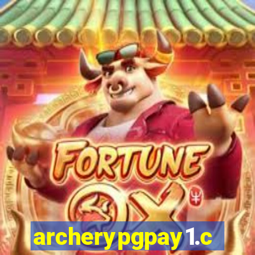 archerypgpay1.com