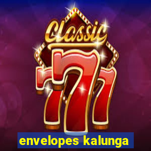 envelopes kalunga