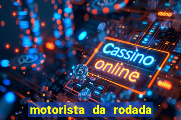 motorista da rodada porto seguro