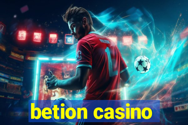 betion casino