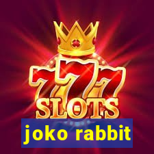 joko rabbit