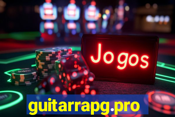 guitarrapg.pro