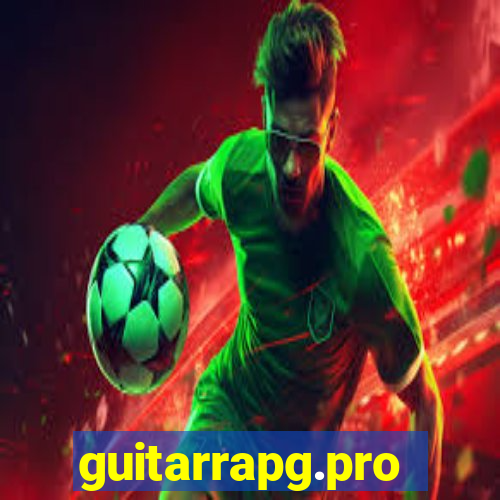 guitarrapg.pro