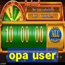 opa user