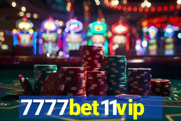 7777bet11vip