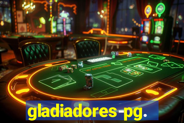 gladiadores-pg.com