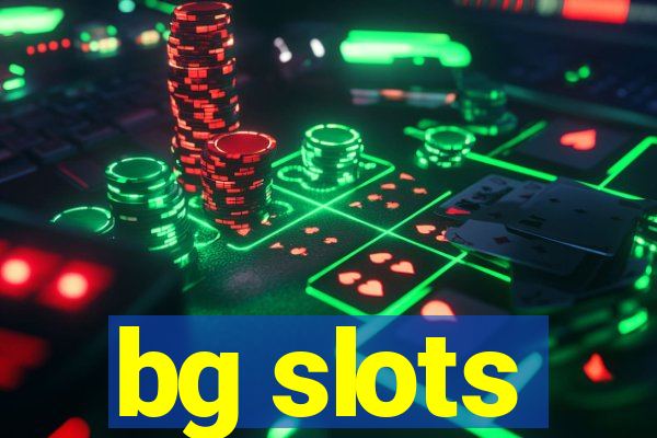 bg slots