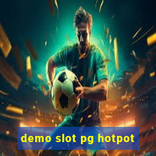 demo slot pg hotpot