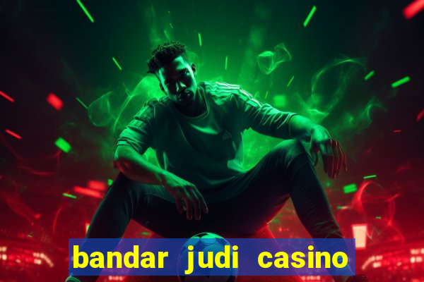 bandar judi casino baccarat online