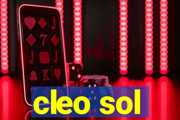 cleo sol