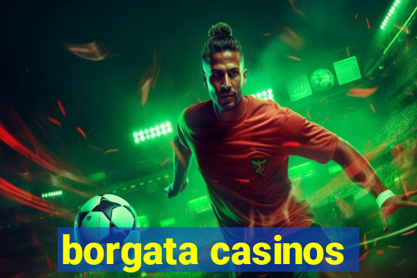 borgata casinos