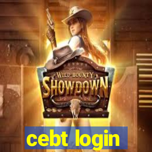 cebt login