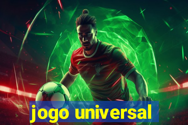 jogo universal