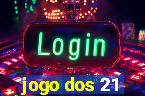 jogo dos 21