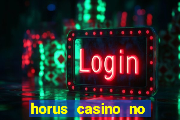 horus casino no deposit bonus