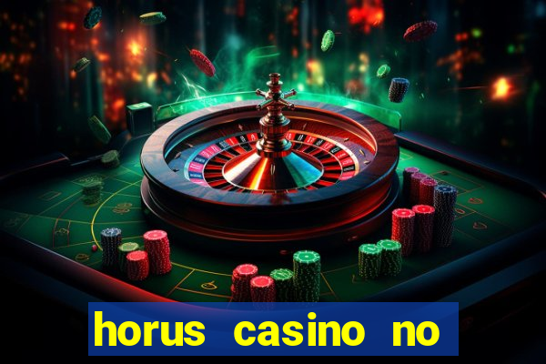 horus casino no deposit bonus