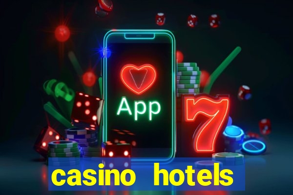 casino hotels atlantic city