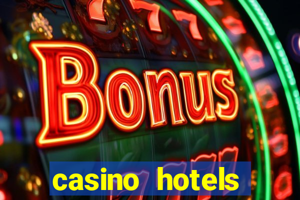 casino hotels atlantic city