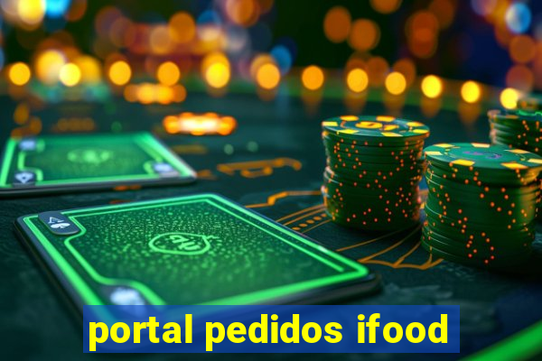 portal pedidos ifood