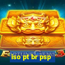 iso pt br psp