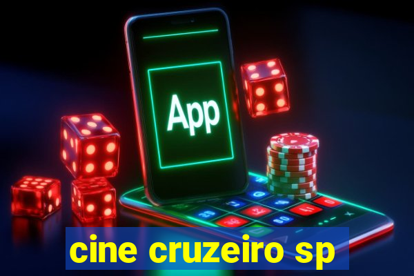 cine cruzeiro sp