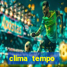 clima tempo divinopolis mg