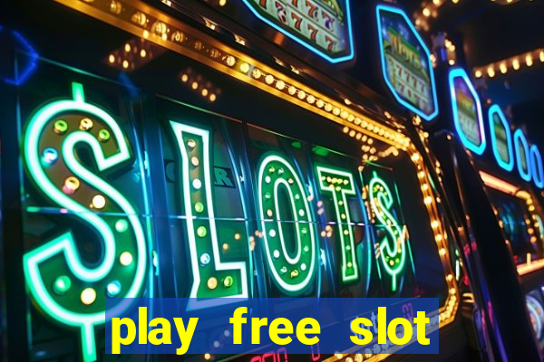 play free slot games with bonus rounds